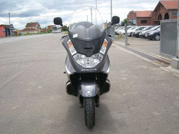 Aprilia Atlantic 400