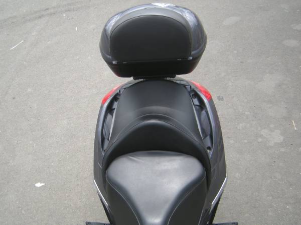 Aprilia Atlantic 400