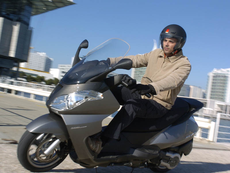 Aprilia Atlantic