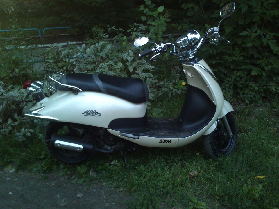 Aprilia Atlantic 500 Sprint