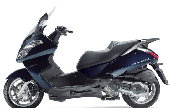 Aprilia Atlantic 500 Sprint