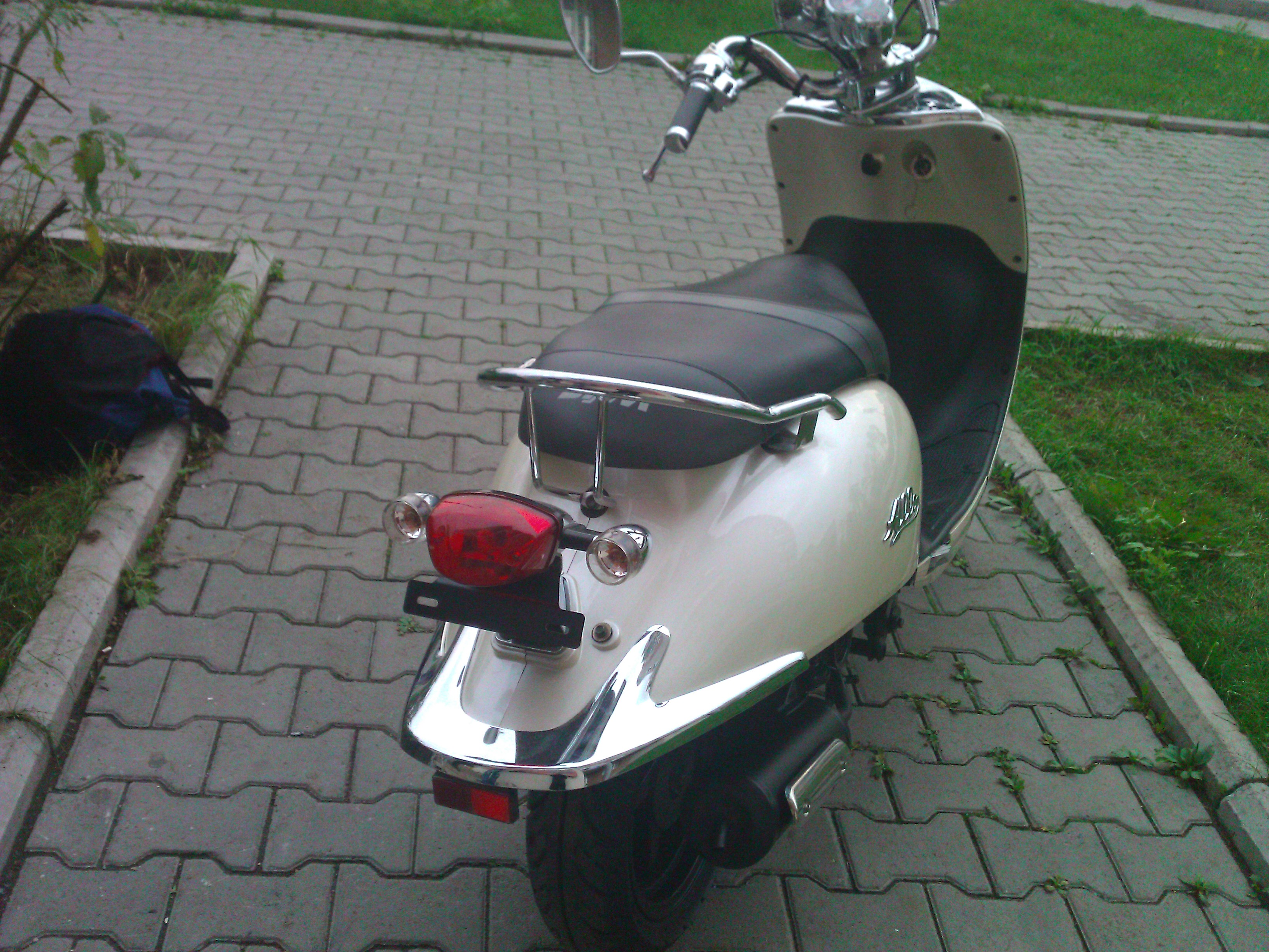 Aprilia Atlantic 500 Sprint