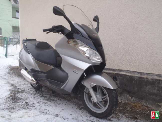 Aprilia Atlantic 500 Sprint