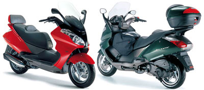 Aprilia Atlantic 500 Sprint