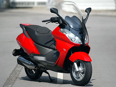 Aprilia Atlantic 500 Sprint