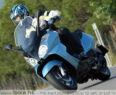 Aprilia Atlantic 500 Sprint