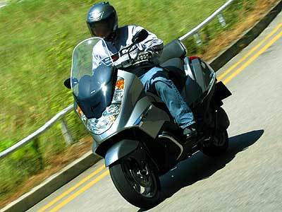 Aprilia Atlantic 500 Sprint