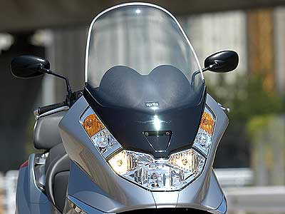 Aprilia Atlantic 500