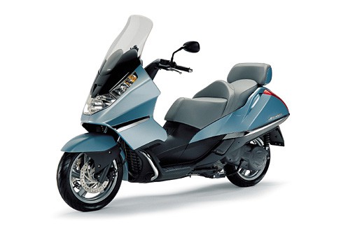 Aprilia Atlantic 500