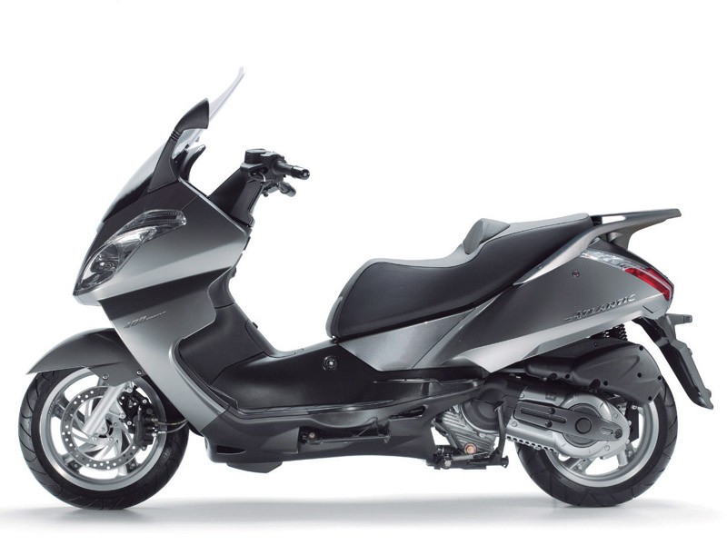 Aprilia Atlantic 500