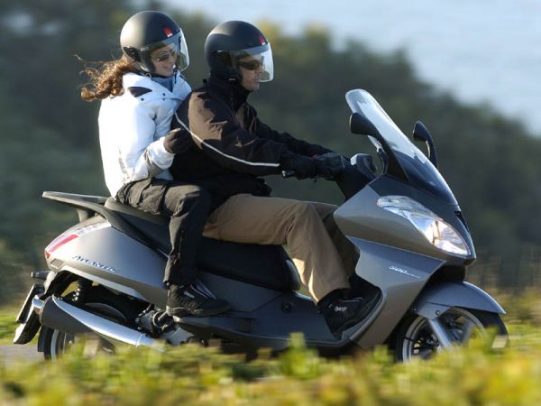 Aprilia Atlantic