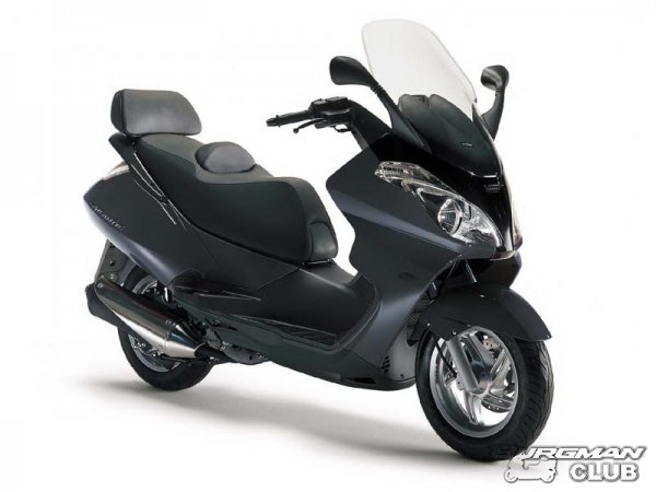 Aprilia Atlantic