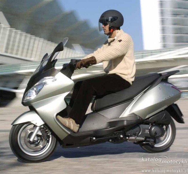 Aprilia Atlantic