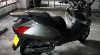 Aprilia Atlantic Sprint