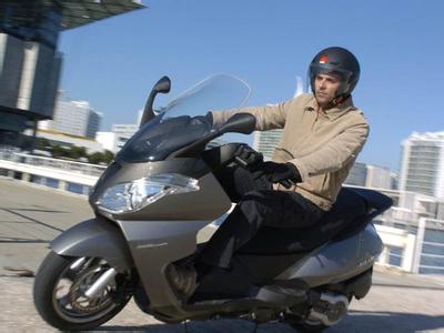 Aprilia Atlantic Sprint