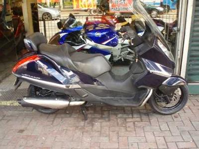 Aprilia Atlantic Sprint