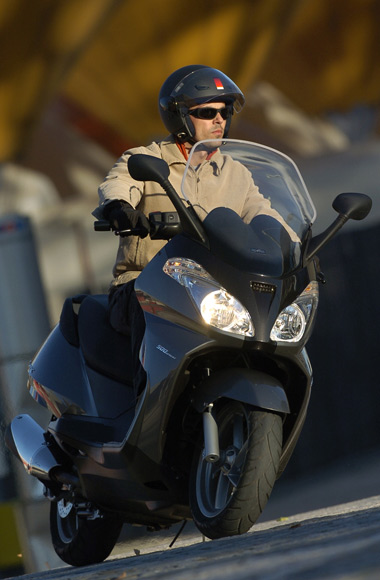 Aprilia Atlantic Sprint