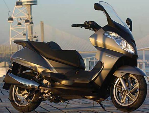 Aprilia Atlantic Sprint
