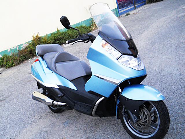 Aprilia Atlantic Sprint
