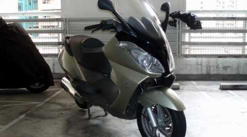 Aprilia Atlantic Sprint