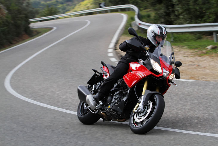 Aprilia Caponord 1000