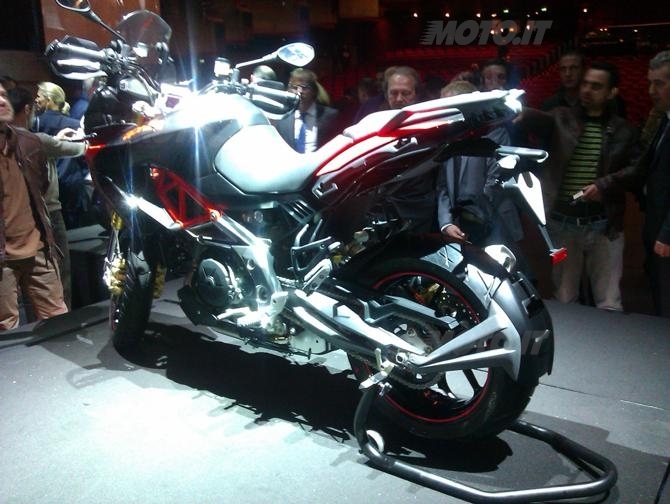 Aprilia Caponord 1000