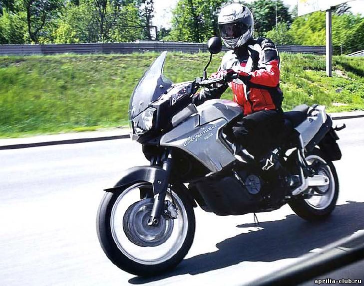 Aprilia Caponord 1000