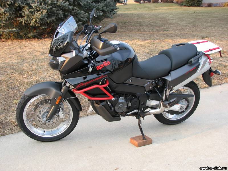Aprilia Caponord 1200 ABS