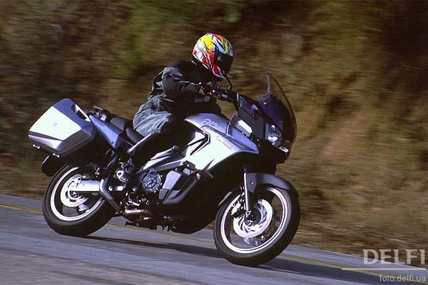Aprilia Caponord 1200 ABS