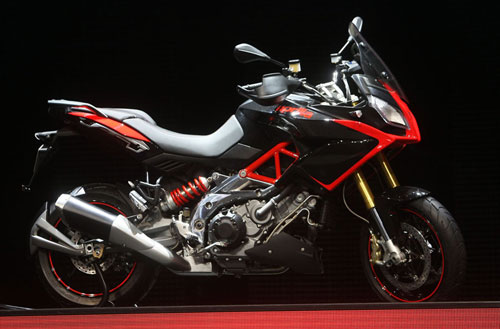 Aprilia Caponord 1200 ABS