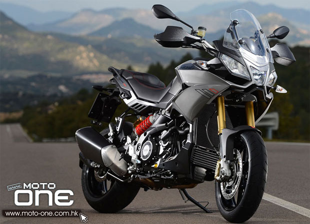 Aprilia Caponord 1200