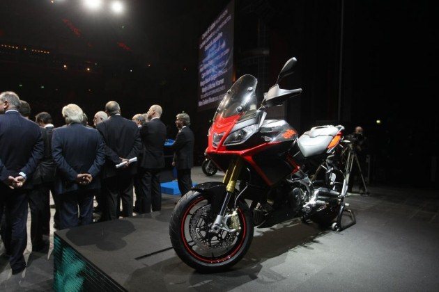 Aprilia Caponord 1200