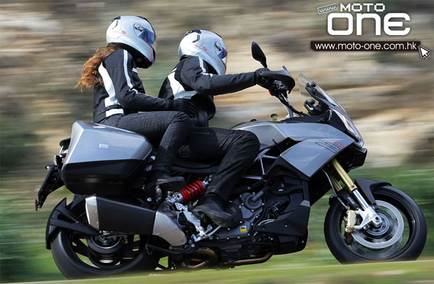 Aprilia Caponord 1200