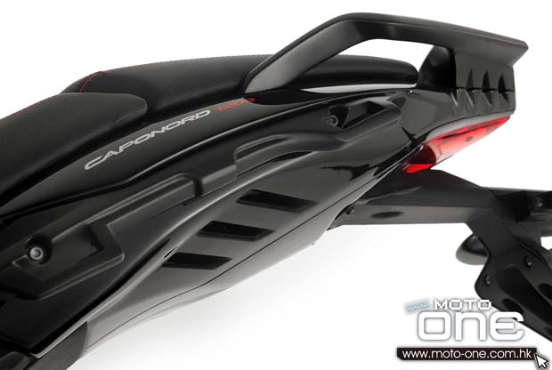 Aprilia Caponord 1200