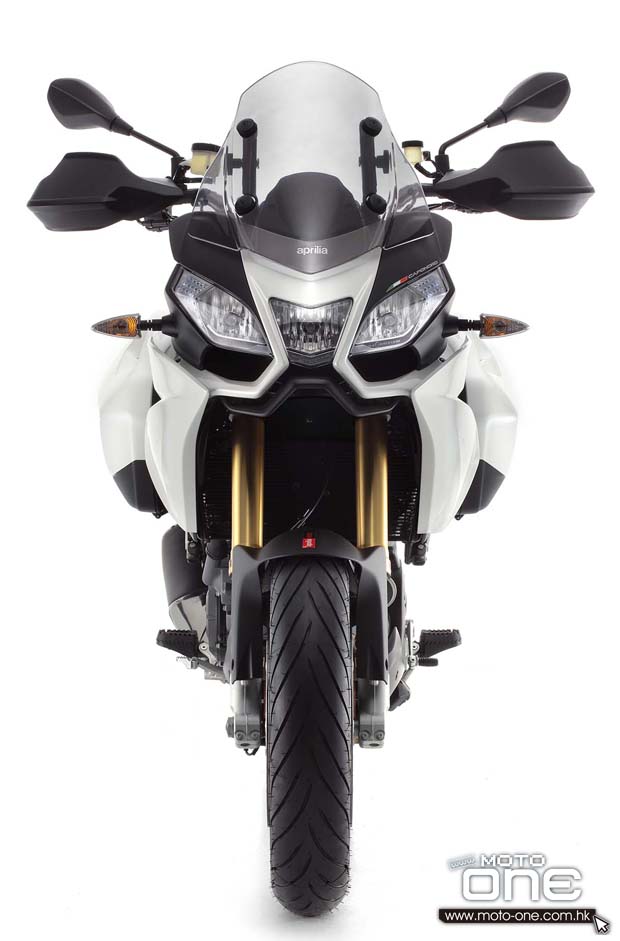 Aprilia Caponord 1200