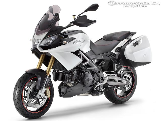Aprilia Caponord 1200