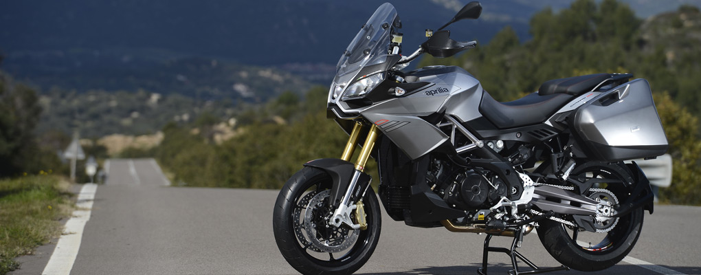 Aprilia Caponord 2002