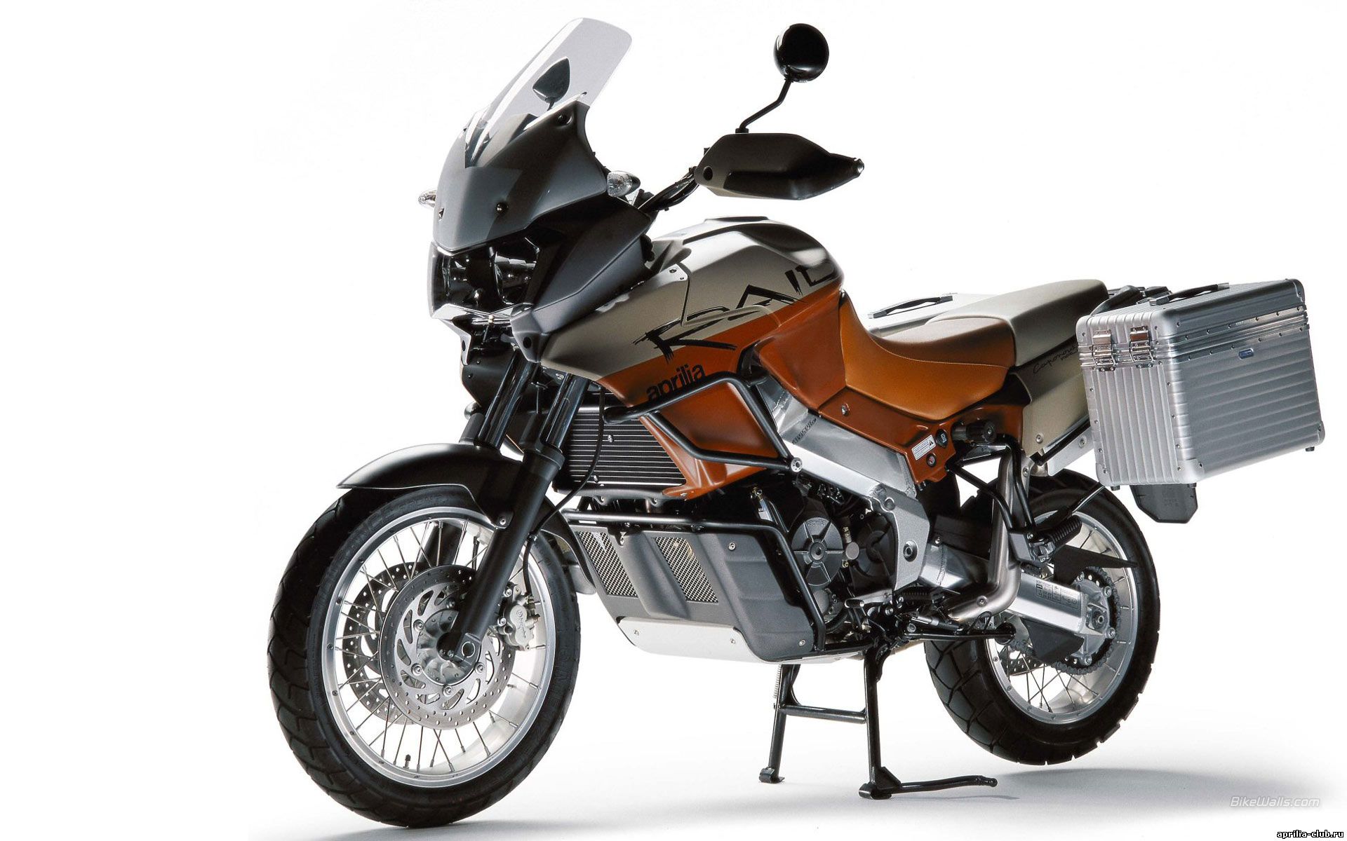 Aprilia Caponord 2002