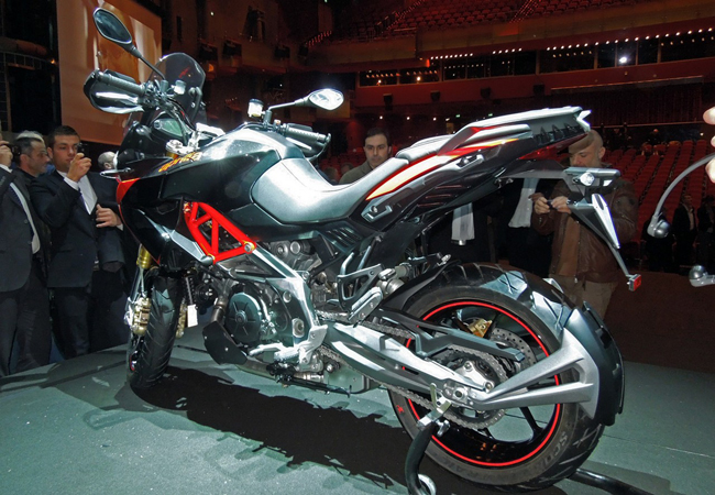 Aprilia Caponord 2002
