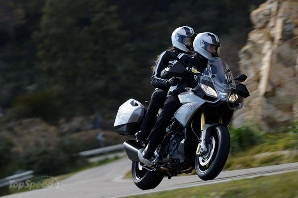 Aprilia Caponord 2002