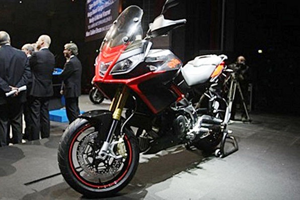 Aprilia Caponord 2002