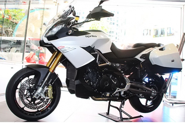 Aprilia Caponord 2002