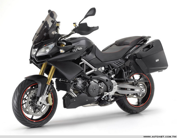 Aprilia Caponord 2013