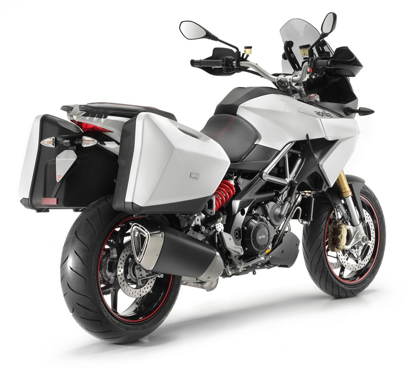 Aprilia Caponord 2013