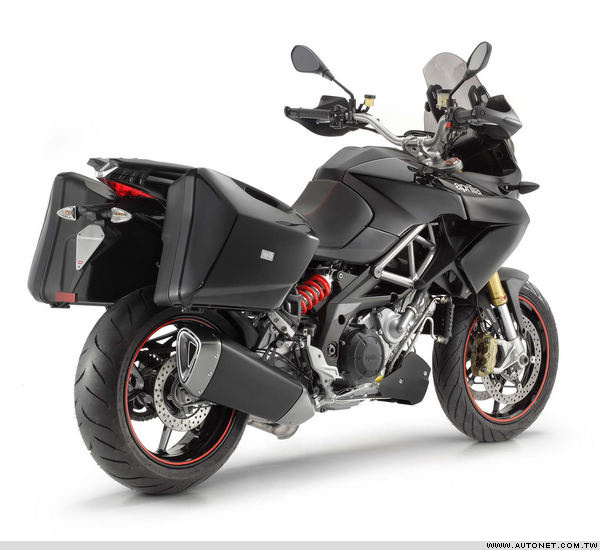Aprilia Caponord 2013