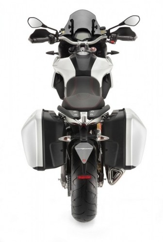 Aprilia Caponord 2014