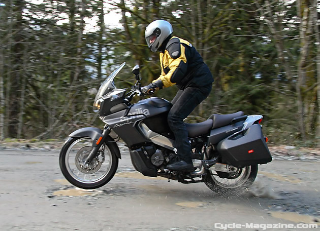 Aprilia Caponord 2014 Aprilia Caponord 2014
