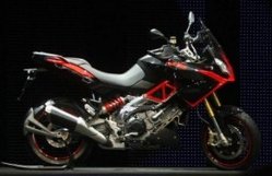 Aprilia Caponord 2014