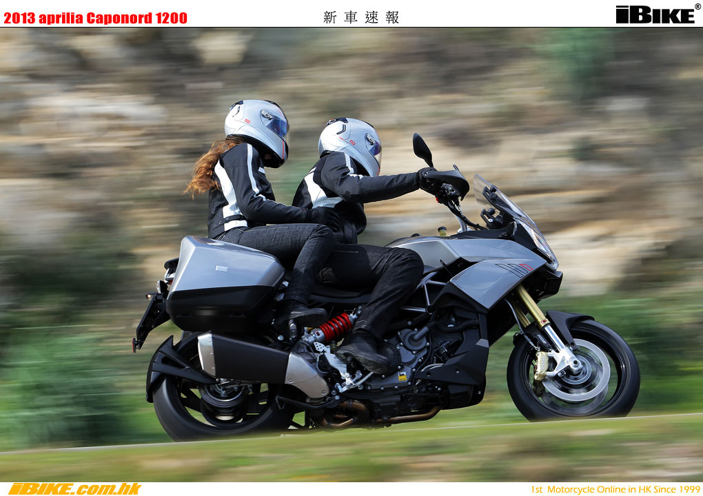 Aprilia Caponord ETV 1000