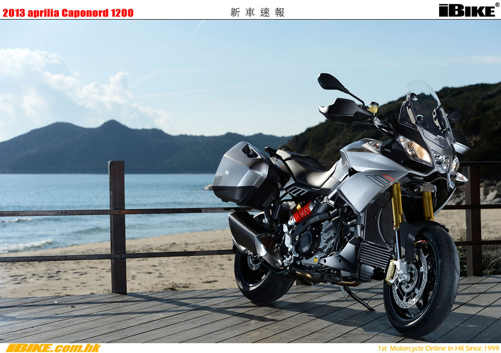 Aprilia Caponord ETV 1000